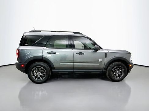 Used 2022 Ford Bronco Sport Big Bend image 8