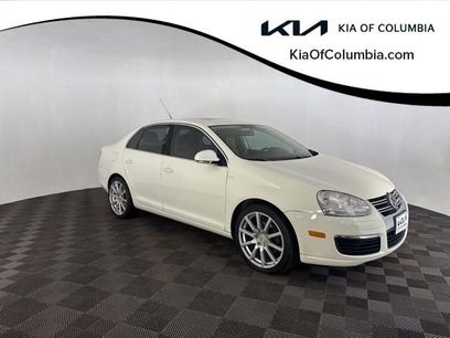 Used 2007 Volkswagen Jetta Wolfsburg Edition