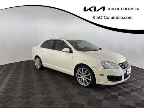 Used 2007 Volkswagen Jetta Wolfsburg Edition image 1