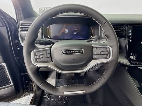 New 2026 Jeep Grand Wagoneer Limited AWD/4WD image 11