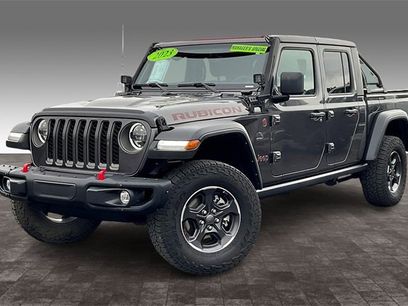 Certified 2023 Jeep Gladiator Rubicon w/ LED Lighting Group