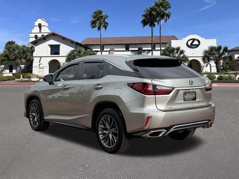 Used 2019 Lexus RX 350 F Sport w/ Navigation Package AWD/4WD image 4
