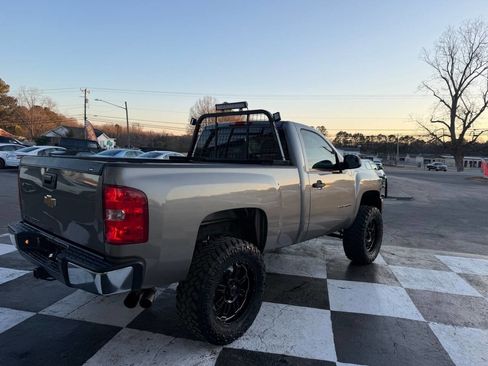 Used 2013 Chevrolet Silverado 1500 W/T image 5