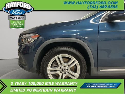 Used 2022 Mercedes-Benz GLA 250 4MATIC image 24