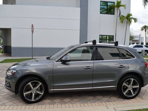 Used 2015 Audi Q5 TDI Premium Plus w/ Technology Package AWD/4WD image 4