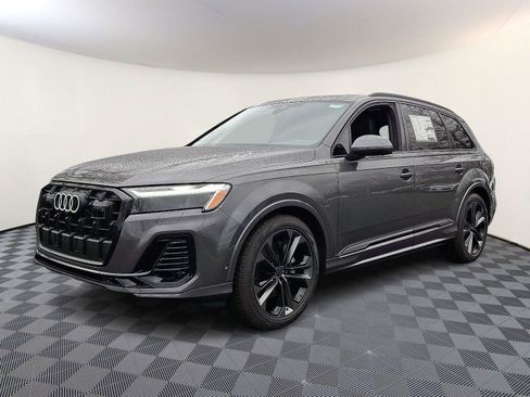Used 2026 Audi Q7 3.0T Premium Plus AWD/4WD image 3