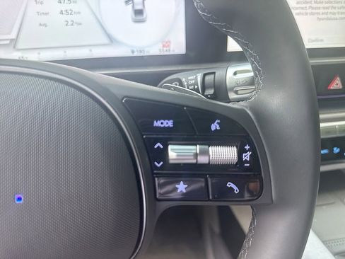 Used 2024 Hyundai Ioniq 6 SEL AWD/4WD image 13