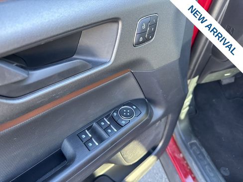 Used 2025 Ford Bronco Sport Outer Banks w/ Outer Banks Tech Package+ image 18