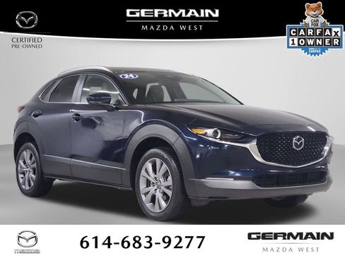 Certified 2024 MAZDA CX-30 AWD 2.5 S w/ Preferred Package image 6