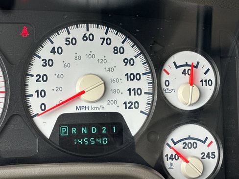 Used 2007 Dodge Ram 2500 Truck Laramie AWD/4WD image 23