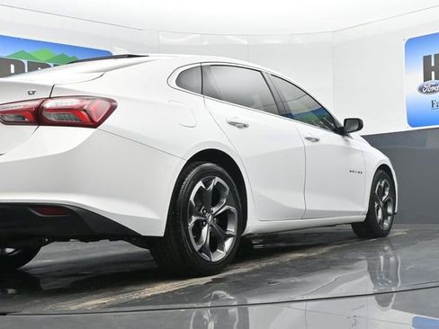 Used 2021 Chevrolet Malibu LT image 21
