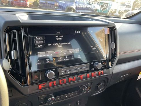 New 2026 Nissan Frontier Pro-X w/ Pro-X Convenience Package image 25