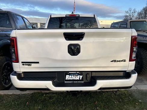 Used 2024 RAM 1500 Big Horn AWD/4WD image 15