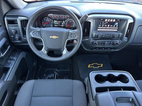 Used 2017 Chevrolet Silverado 1500 LT w/ All Star Edition image 16