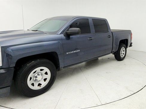 Used 2017 Chevrolet Silverado 1500 W/T w/ WT Fleet Convenience Package image 4