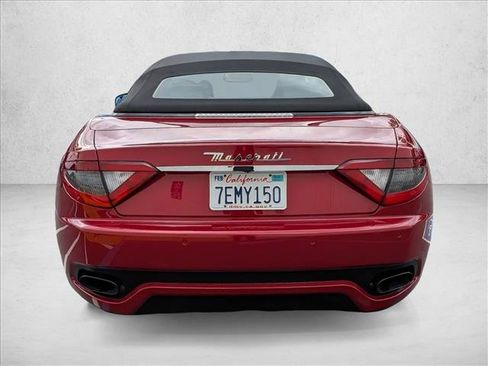 Used 2014 Maserati GranTurismo MC RWD image 7