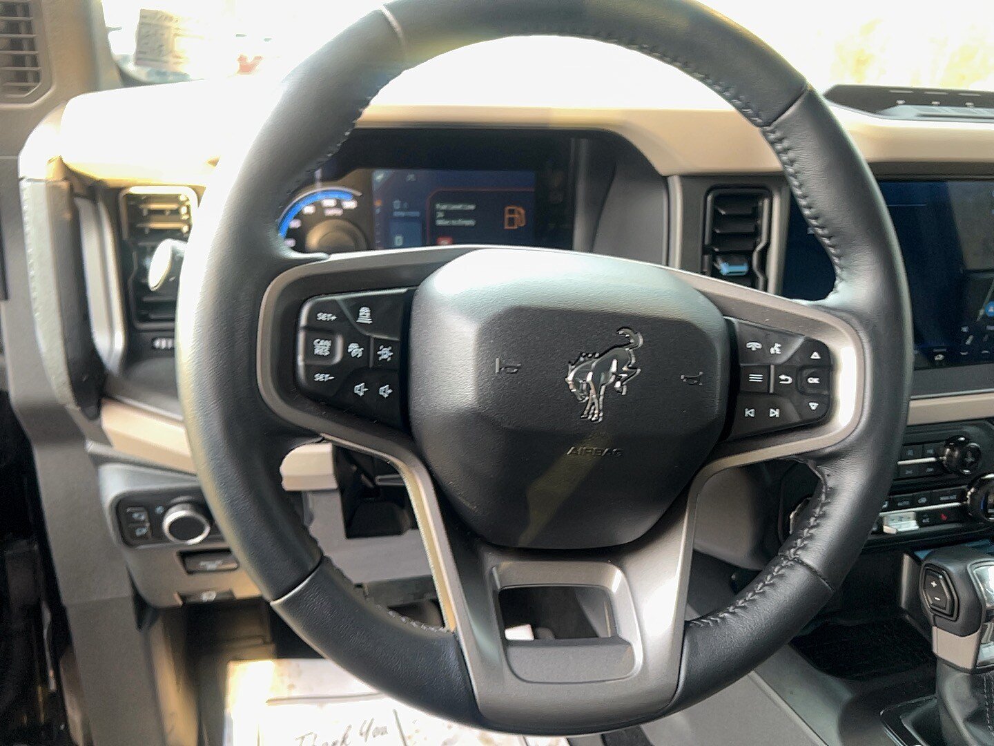 Used 2024 Ford Bronco Wildtrak AWD/4WD image 13