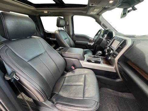 Used 2020 Ford F150 Lariat w/ Equipment Group 502A Luxury AWD/4WD image 16