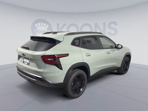 New 2026 Chevrolet Trax ACTIV image 7