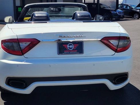 Used 2015 Maserati GranTurismo Sport RWD image 7