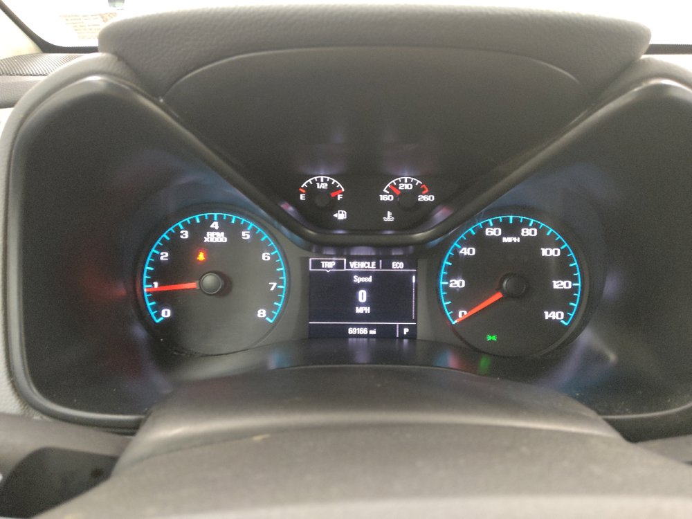 Used 2022 Chevrolet Colorado W/T RWD image 23