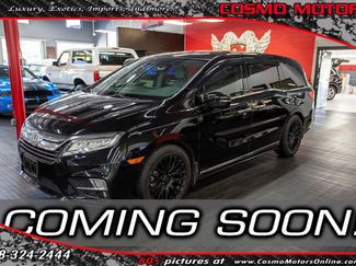 Used 2018 Honda Odyssey Elite image 1
