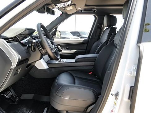 New 2026 Land Rover Range Rover SE AWD/4WD image 4