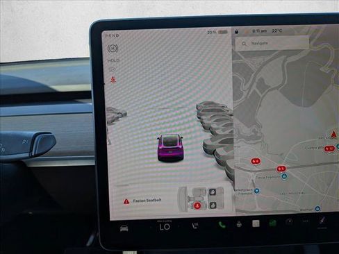 Used 2022 Tesla Model Y Long Range AWD/4WD image 10