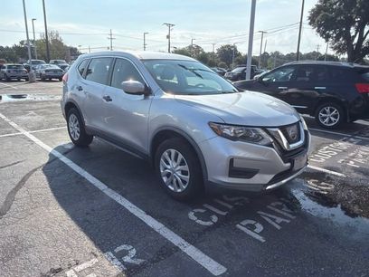 Used 2017 Nissan Rogue S
