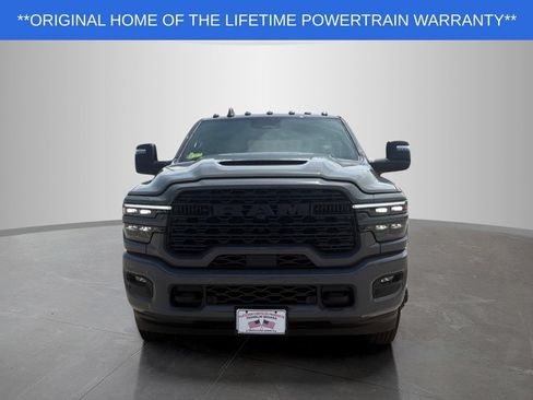 New 2026 RAM 3500 Limited AWD/4WD image 8
