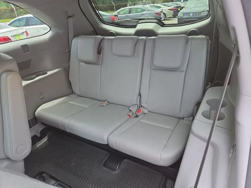 Used 2016 Toyota Highlander Limited w/ Driver Technology Package FWD image 11