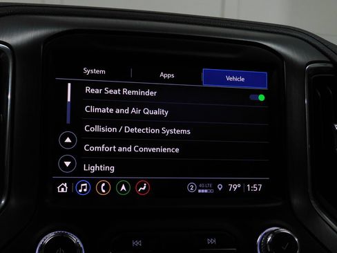 Used 2021 GMC Sierra 3500 Denali w/ Denali Ultimate Package AWD/4WD image 59