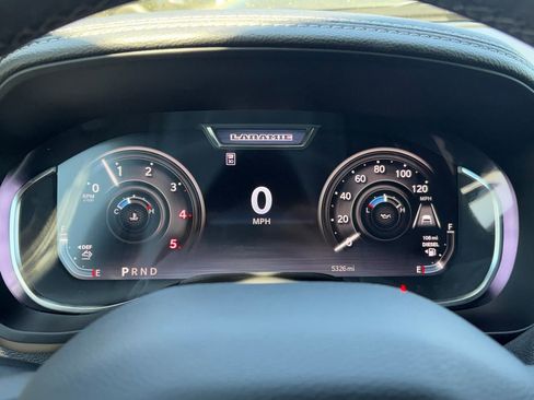 Used 2025 RAM 3500 Laramie w/ Sport Appearance Package image 14