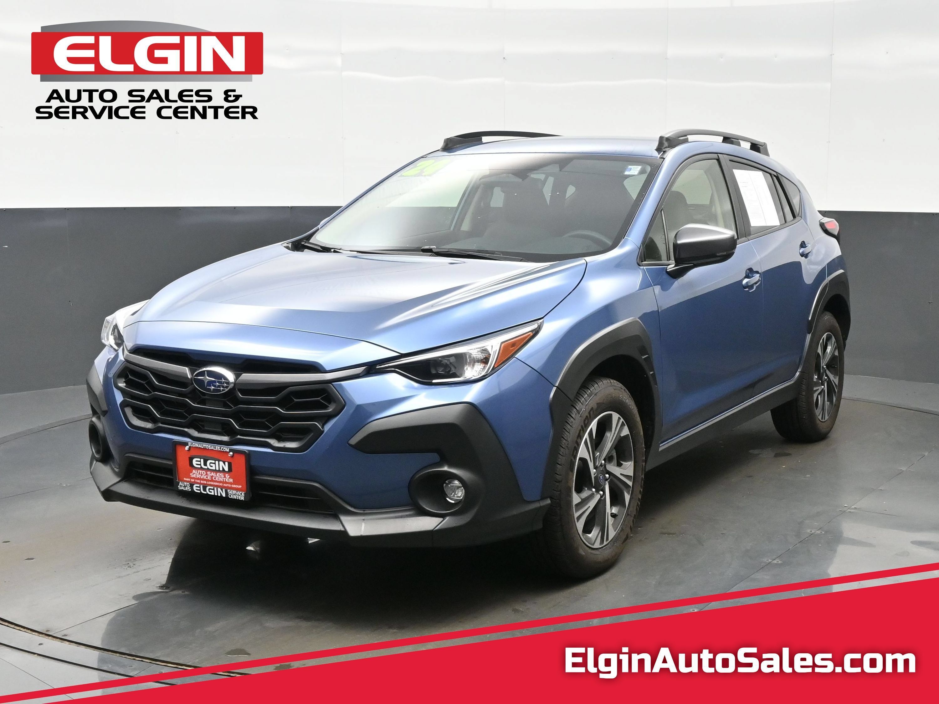 Used 2024 Subaru Crosstrek 2.0i Premium AWD/4WD image 1