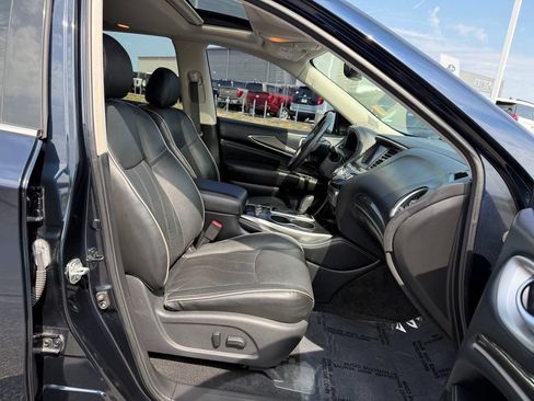 Used 2020 INFINITI QX60 Luxe w/ Essential Package FWD image 29