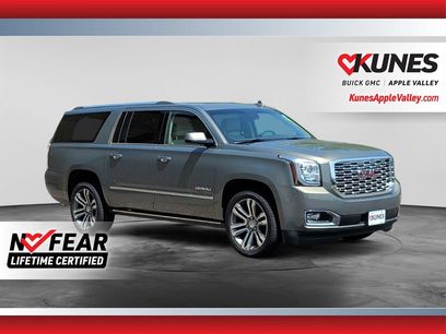 Used 2018 GMC Yukon XL Denali w/ Denali Ultimate Package