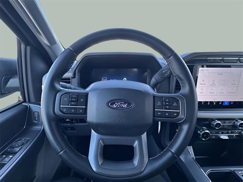 Certified 2024 Ford F150 XLT w/ Mobile Office Package image 27