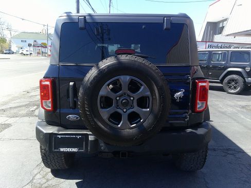Used 2021 Ford Bronco Big Bend AWD/4WD image 4