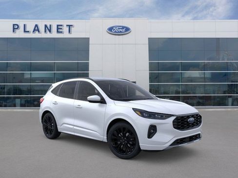 New 2025 Ford Escape ST-Line Elite w/ Premium Technology Package image 7