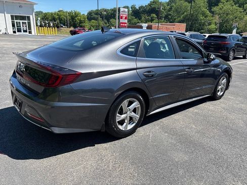 Used 2021 Hyundai Sonata SE w/ Cargo Package FWD image 5