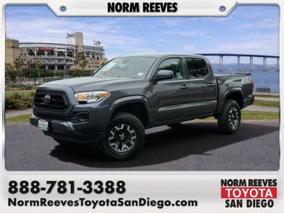 Certified 2022 Toyota Tacoma SR w/ SR Convenience Package