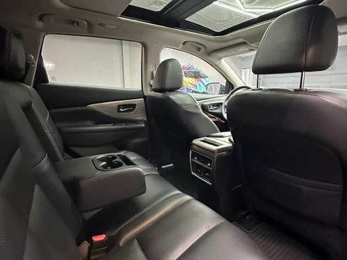 Used 2016 Nissan Murano Platinum w/ Platinum Technology Package FWD image 34