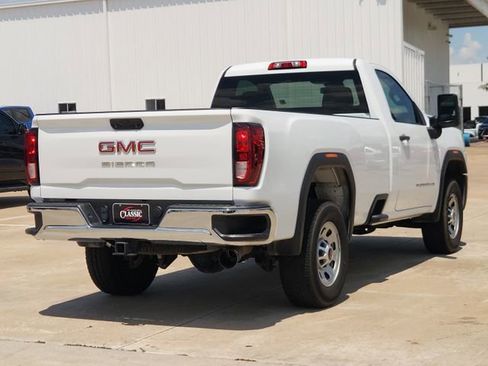 Used 2024 GMC Sierra 2500 Pro RWD image 7