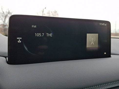 New 2025 MAZDA CX-5 AWD 2.5 S w/ Select Package image 16