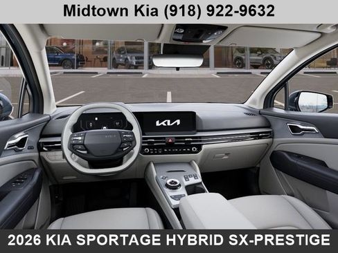New 2026 Kia Sportage SX Prestige AWD/4WD image 15