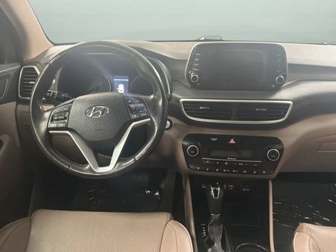 Used 2020 Hyundai Tucson Ultimate AWD/4WD image 10