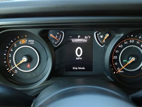 New 2026 Jeep Wrangler Sport image 23