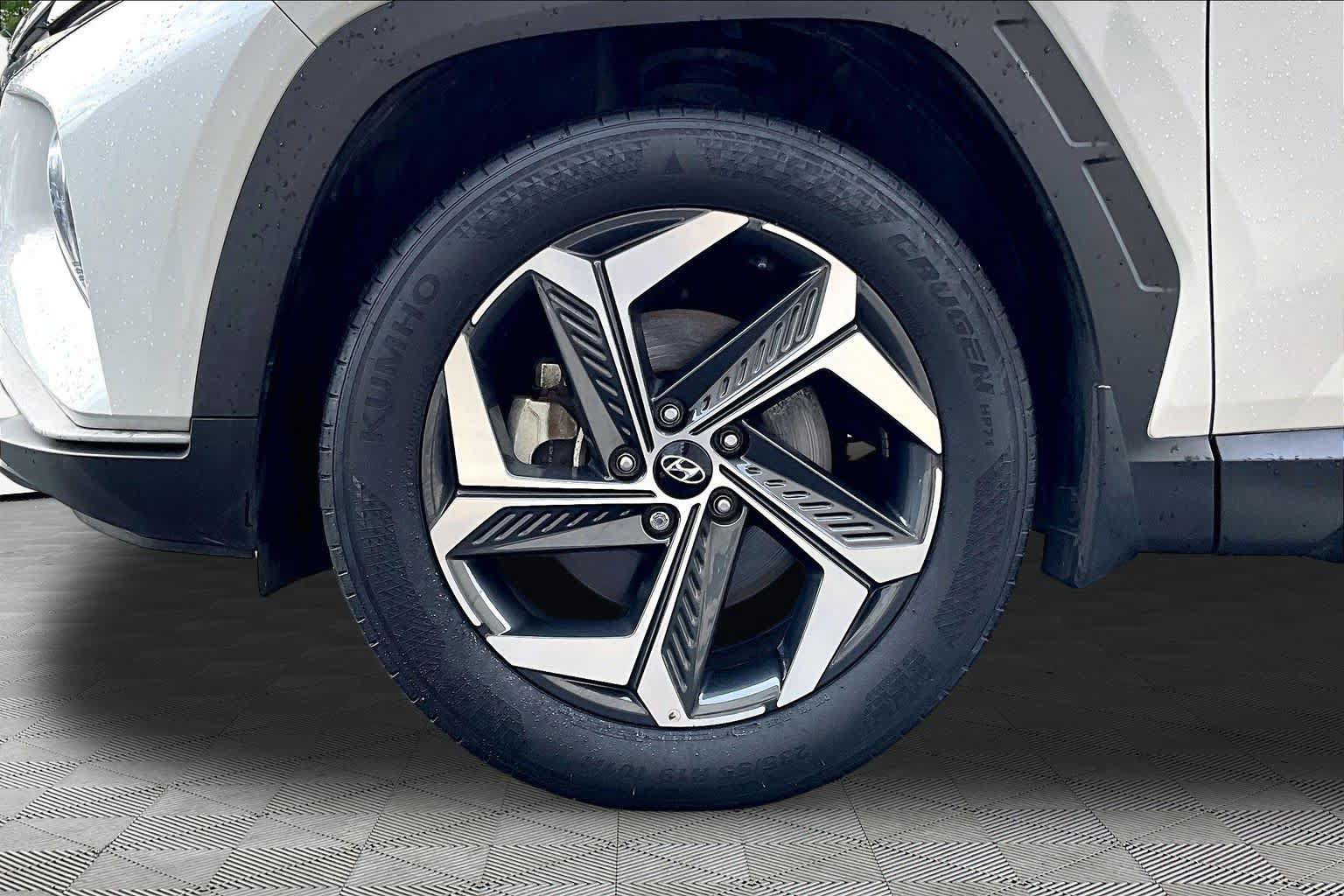 Used 2022 Hyundai Tucson SEL w/ Convenience Package FWD image 11