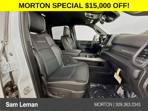 New 2025 RAM 2500 Laramie w/ Towing Technology Group image 27