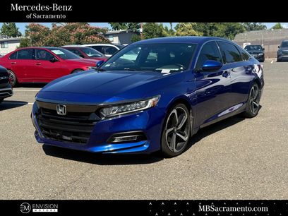 Used 2020 Honda Accord Sport